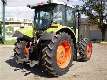 CLAAS ARES 566RZ - Tracteur agricole