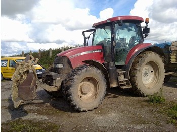 Case MXU 125 - Tracteur agricole