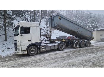 DAF XF460 - Tracteur agricole