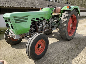 Deutz 6206 - Tracteur agricole