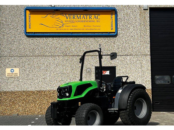 Deutz-Fahr 3060, turf tyres, new!  - Tracteur agricole