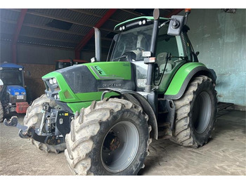 Deutz-Fahr 6160 Agrotron med Trimble GPS anlæg på og C-SHIFT  - Tracteur agricole