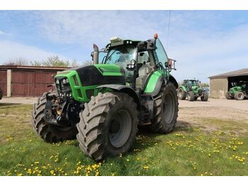 Tracteur agricole Deutz-Fahr 7250 TTV, Frontzapfwelle+Frontkraftheber