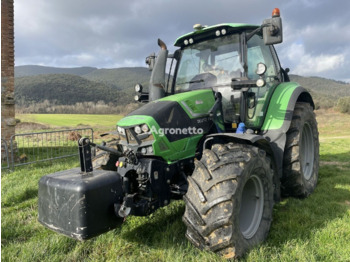 Deutz-Fahr AGROTRON 6140 - Tracteur agricole