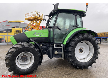 Deutz-Fahr AGROTRON K110 PROFILINE Origine Française - Tracteur agricole