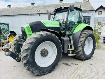 Deutz-Fahr X720 - Tracteur agricole