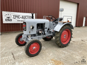 Eicher ED16/II - Tracteur agricole