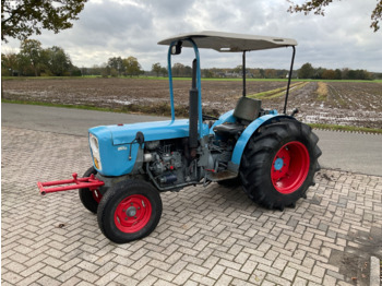 Eicher Smalspoor 3771-77 - Tracteur agricole