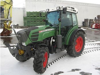 FENDT 209 P Vario - Tracteur agricole