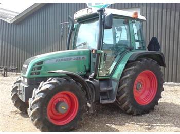 FENDT 309 CIA - Tracteur agricole