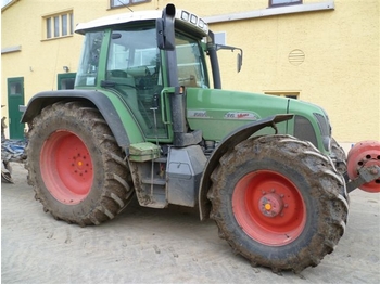 FENDT 716 Vario  - Tracteur agricole