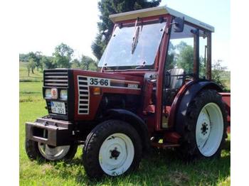 FIAT 35-66 Kabine *TOP-Zustand* - Tracteur agricole