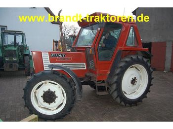 FIAT 780 DT - Tracteur agricole