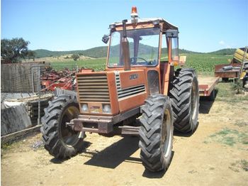 FIAT - 880 DT
 - Tracteur agricole