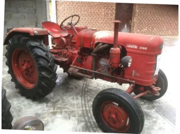 Fahr D17 - Tracteur agricole
