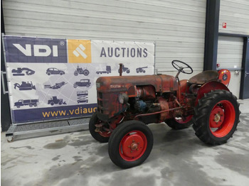 Fahr D181 Vineyard - Tracteur agricole
