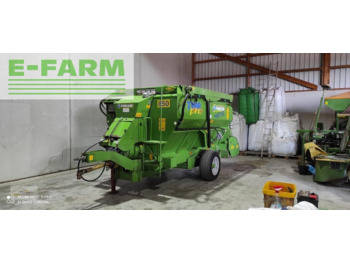 Faresin tmr 850 master - Tracteur agricole