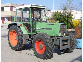 Fendt 309 LSA FARMER Turbomatik - Tracteur agricole