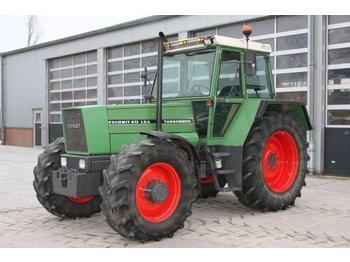 Fendt 611 LSA - Tracteur agricole