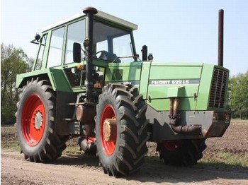 Fendt 622 - Tracteur agricole