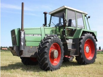 Fendt 626 - Tracteur agricole