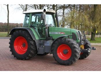 Fendt 716 Vario - Tracteur agricole