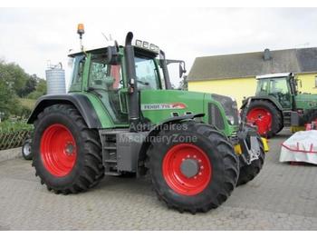 Fendt 716 Vario TMS - Tracteur agricole