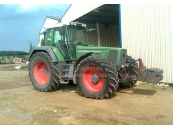 Fendt 818 - Tracteur agricole