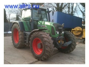 Fendt 818 Vario 4x4 - Tracteur agricole