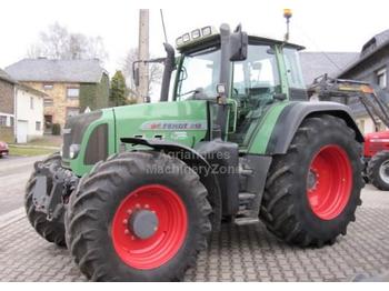 Fendt 818 Vario TMS - Tracteur agricole