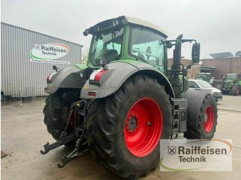 Fendt 828 ProfiPlus - tracteur agricole