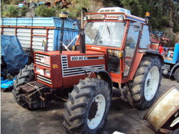 Fiat 130-90DT - Tracteur agricole