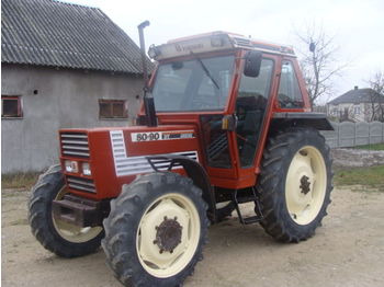 Fiat 80-90 - Tracteur agricole