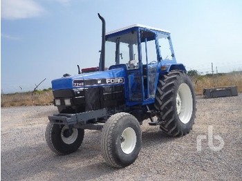 Ford 7740 - Tracteur agricole