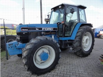 Ford 7840 SL - Tracteur agricole