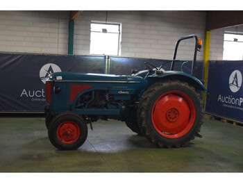 Hanomag Granit 500 - Tracteur agricole