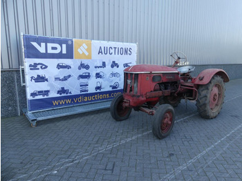 Hanomag R228 - Tracteur agricole