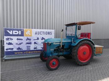 Hanomag R324S - Tracteur agricole