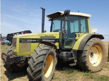 Hürlimann 6135XB - Tracteur agricole