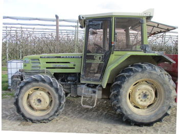 Hürlimann H488 DT - Tracteur agricole