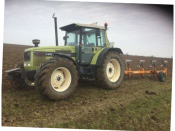 Hürlimann H6135 - Tracteur agricole