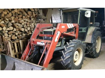 Hürlimann H- 478 - Tracteur agricole