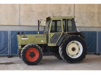 Hürlimann H-490 - Tracteur agricole