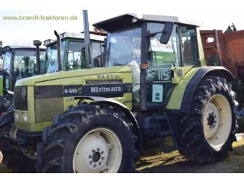 Hürlimann H 6115 - Tracteur agricole