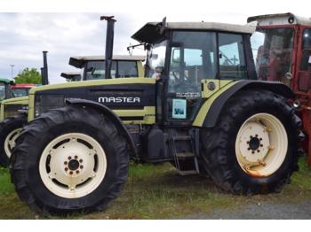 Hürlimann H 6165 - Tracteur agricole