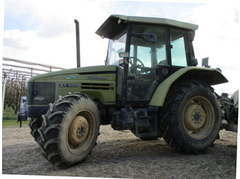 Hürlimann XT 909 DT - Tracteur agricole