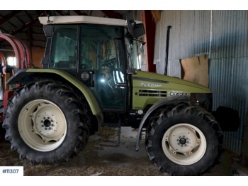 Hurlimann XT 910.4 - Tracteur agricole