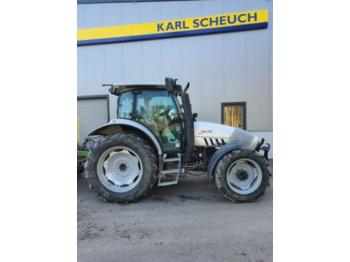 Hürlimann xm 115 - Tracteur agricole