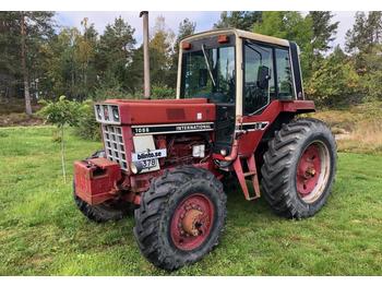 International 1086 - Tracteur agricole
