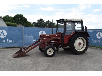 International 644 - Tracteur agricole